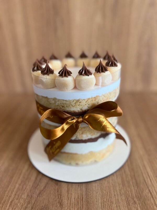 Bolo de Ninho com Nutella - Image 2