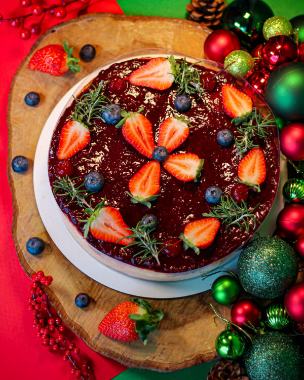 CHEESECAKE