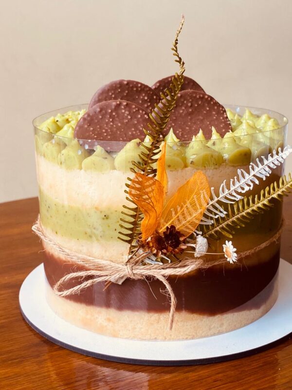 PISTACHE C/ CHOCOLATE
