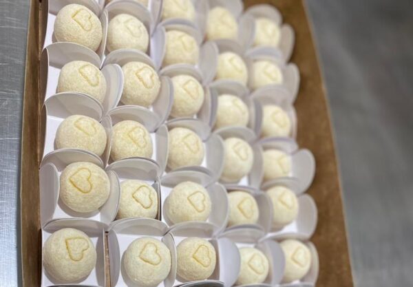 Brigadeiro Ninho