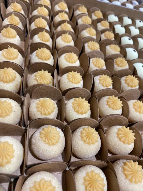 BRIGADEIRO DE CHURROS