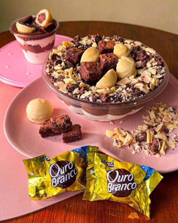 TORTA OURO BRANCO