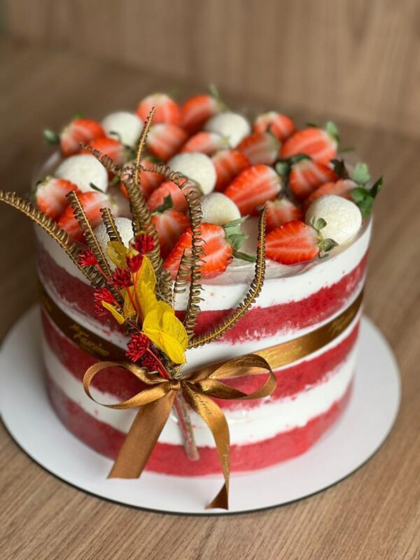 Bolo Red Velvet