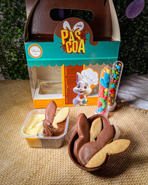 Kit Infantil - A LOJA DOS COELHOS