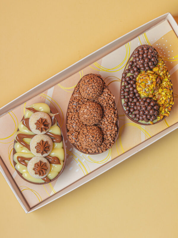 Trio de Ovos de Colher - Image 3