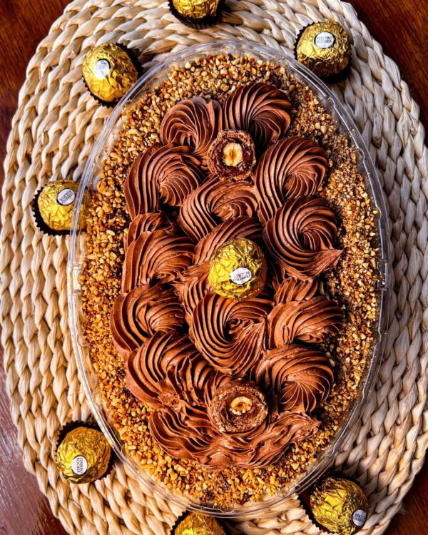 TORTA FERRERO