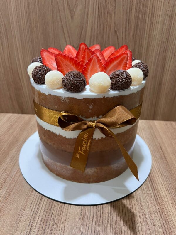DUO CHOCOLATE COM MORANGO - Image 3
